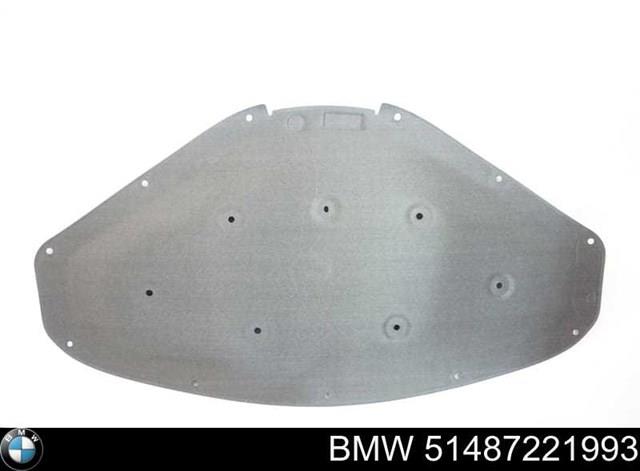 Термошумоізоляція капота 51487221993 BMW