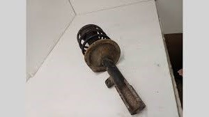 Стійка передня права 5202HL PEUGEOT