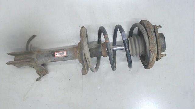 Пружина передньої підвіски 54010EQ02B NISSAN
