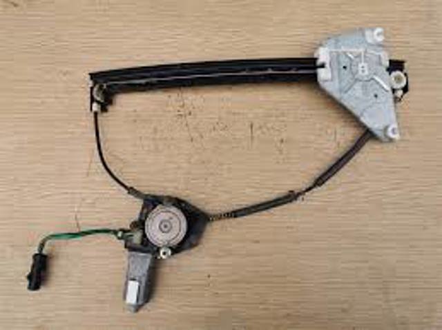 Склопідйомник задніх правих дверей 55076468 CHRYSLER