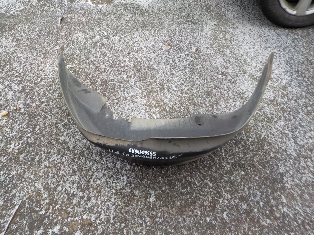 Підкрилок задній правий 55360146AD CHRYSLER