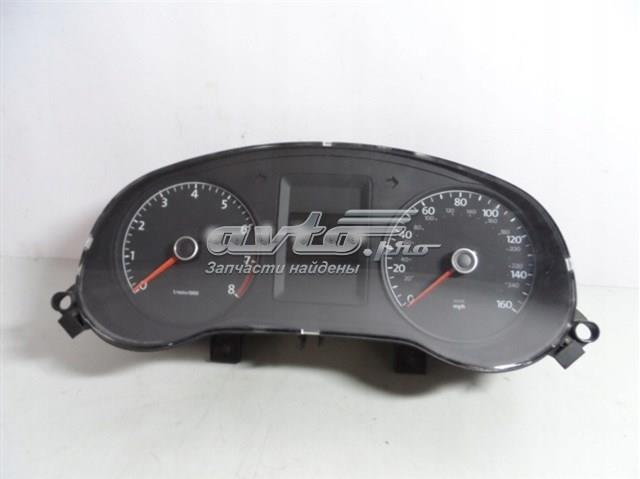 щиток приладу 5C6920950D VAG