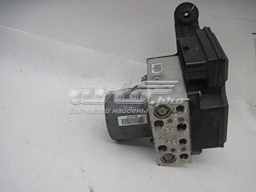 Блок керування АБС (ABS) 5N0614109QBEF VAG