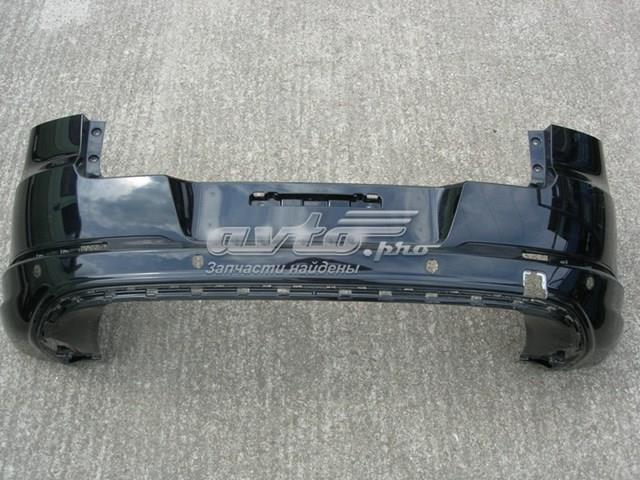 Бампер задній 5N0807421C VAG