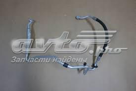 Трубопроводи 5N0820743F VAG