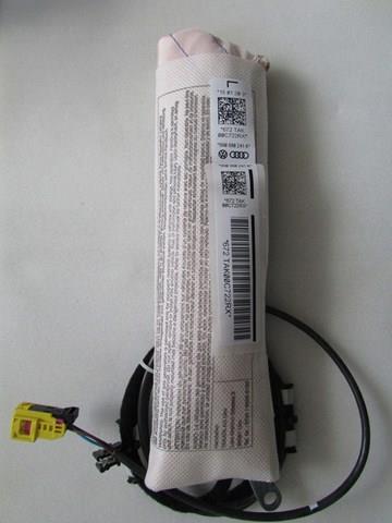 Подушка безпеки AIRBAG спинки сидіння, лівого 5N0880241K VAG