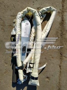 Подушка безпеки, збоку, ліва, AIRBAG 5N0880741H VAG