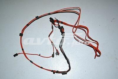 Кабель плюсової клеми акумулятора (АКБ) 61129316576 BMW
