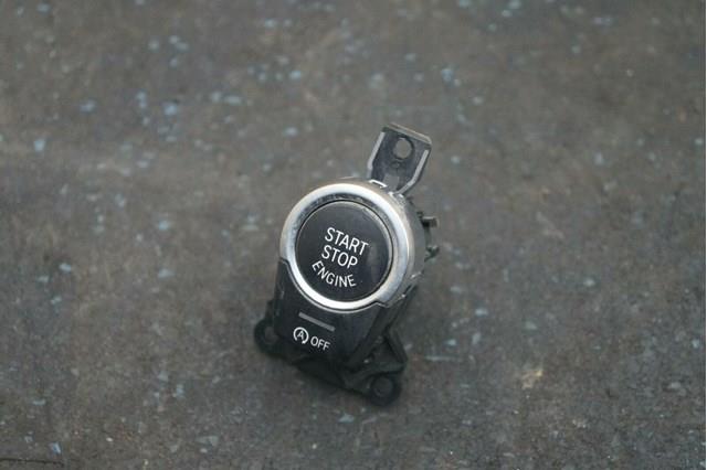Кнопка запуску двигуна 61319153831 BMW