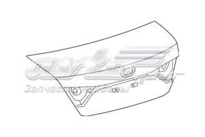 Кришка багажника кузова 6440106570 TOYOTA