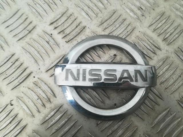 Орнамент і декоративні написи 65890AU300 NISSAN