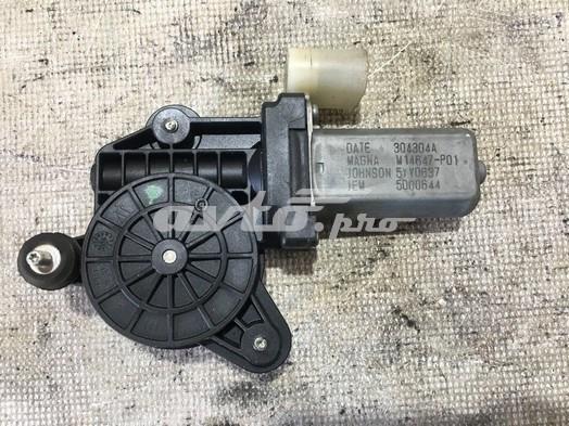 Моторчик склопідйомника двері задніх, лівих 67627341563 BMW