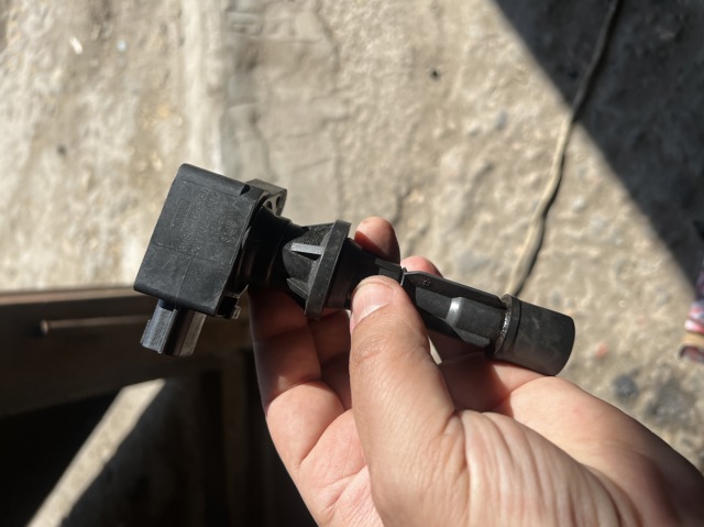 Котушка запалювання 6M8G12A366 MAZDA
