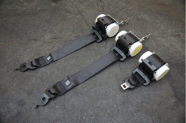 Пасок безпеки задній 72119163245 BMW