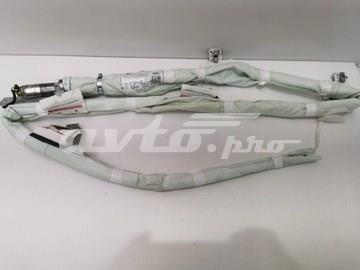 Подушка безпеки, шторка бічна, права, AIRBAG 72127311202 BMW