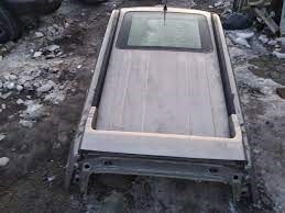 Дах кабіни в зборі 731008H630 NISSAN