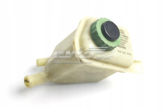 Бачки запасні (для масла) 7L0422371B VAG