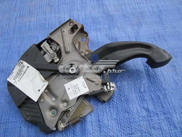 Привід гальма стоянки (управління ручним гальмом) 7L0721797N VAG