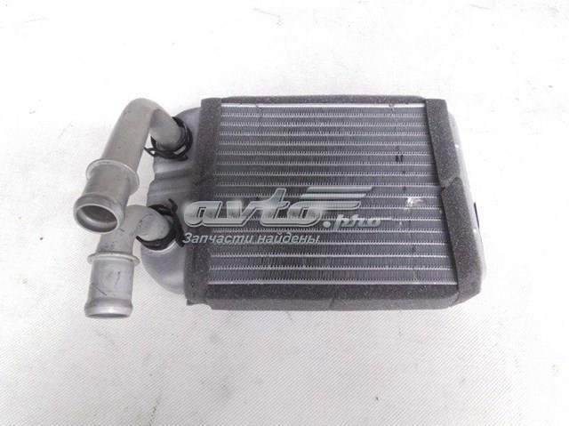 Радіатор пічки (обігрівача), задній 7L0819032A VAG