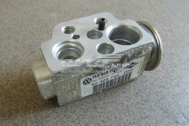 Клапан TRV, кондиціонера 7L0820712A VAG