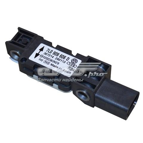 Датчик AIRBAG передній 7L0909606D VAG