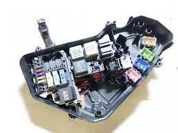Коробка запобіжників 7L0937559 VAG