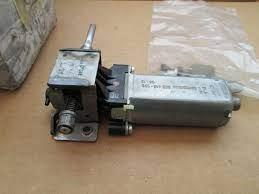 Двигун приводу регулювання сидіння 7L0959761A VAG