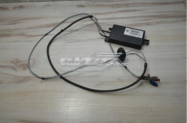 Підсилювач сигналу антени 7L6035507J VAG