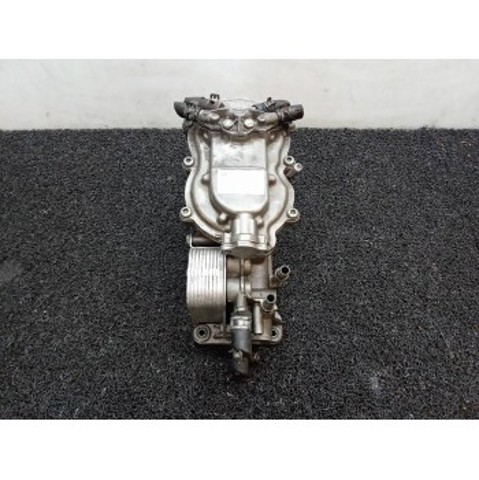 Корпус паливного фільтра 7L6127401D VAG