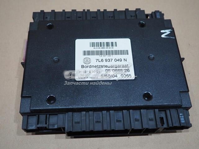 Комп'ютер бортовий 7L6937049N VAG