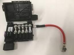 Корпус блока запобіжників 7M3937548A VAG