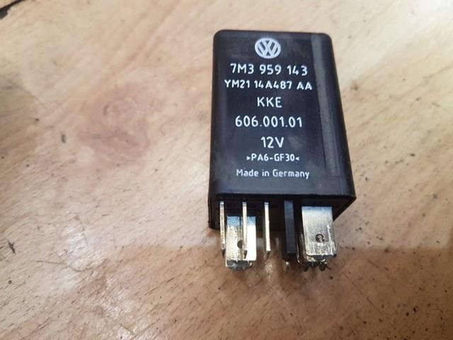 Магнітна муфта компресора кондиціонера 7M3959143A VAG