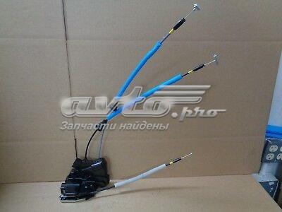 Замок задніх дверей, лівих 81410C1000 HYUNDAI