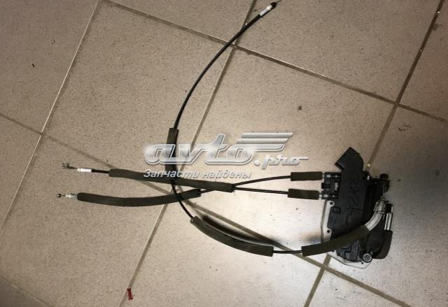 Замок задньої двері, лівої 825011LA0A NISSAN