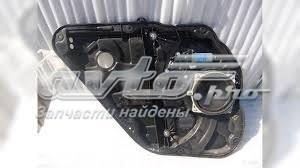 Механізм склопідйомника двері задньої, лівої 834713S001 HYUNDAI