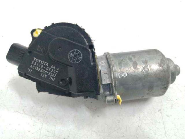 Мотор склоочисника скла (трапеції) 8511002340 TOYOTA