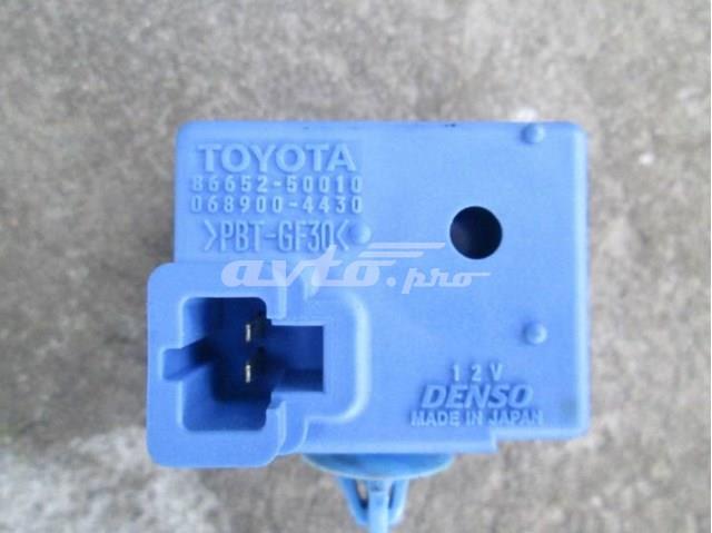 Зумер парктроніка/безключового доступу 8665250010 TOYOTA