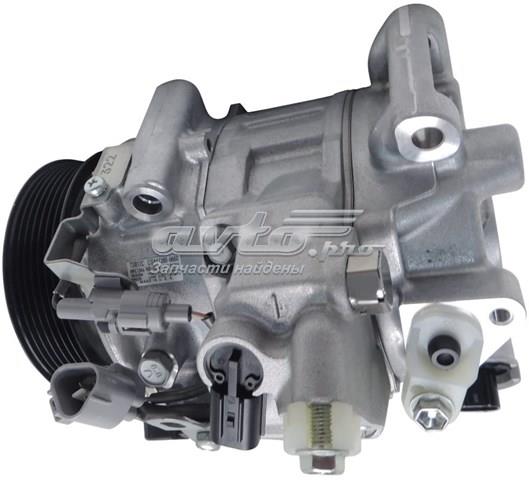 Компресор системи кондиціювання 8832033240 TOYOTA