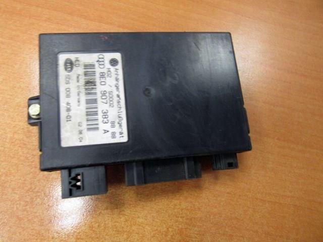 Блок керування фаркопом 8E0907383A VAG