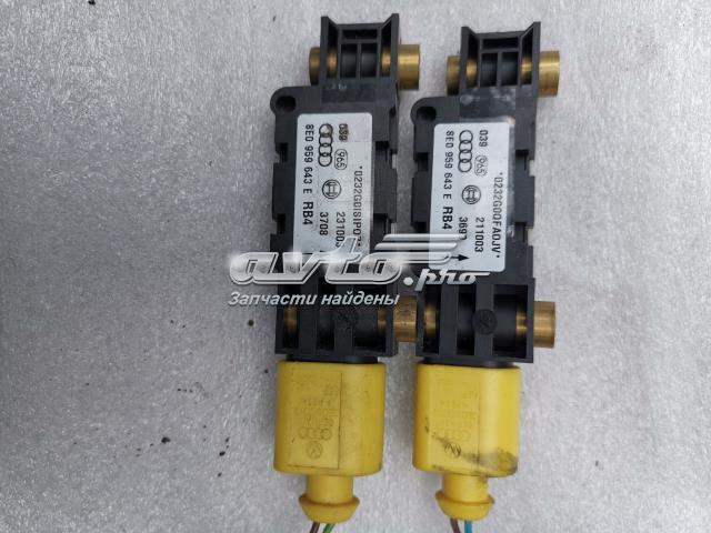 Датчик подушки безпеки 8E0959643E VAG