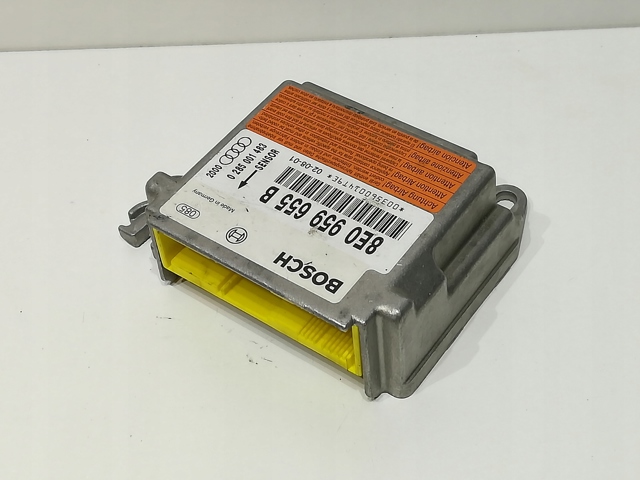 Блок управління airbag 8E0959655B VAG