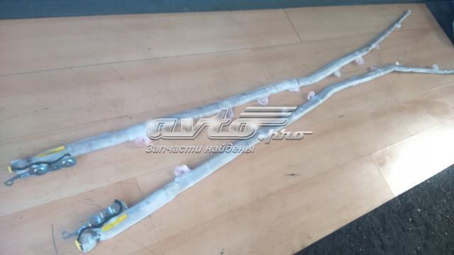 Подушка безпеки, збоку, ліва, AIRBAG 8E9880741 VAG