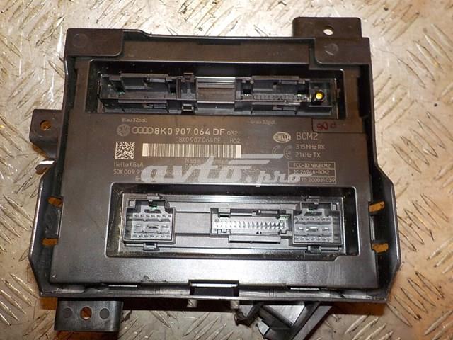 Блок управління центральним замком 8K0907064CS VAG
