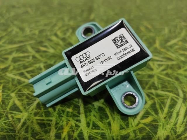 Датчик подушки безпеки 8K0955557C VAG