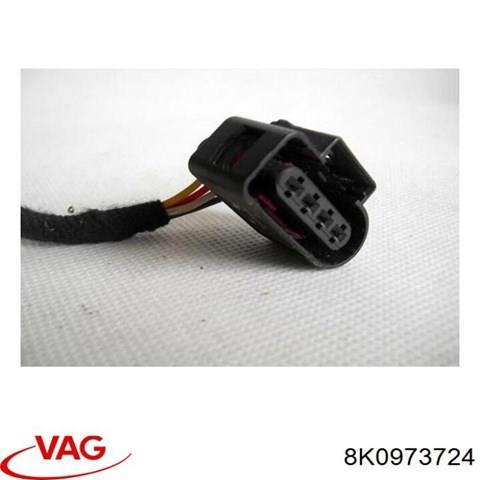 Роз'єм (фішка) котушки запалювання 8K0973724 VAG