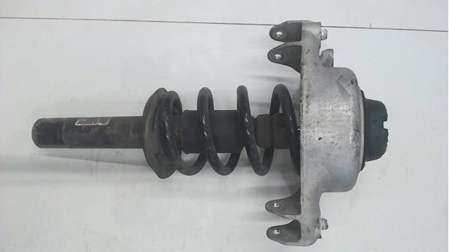 Пружина амортизатора передняя 8R0411105AS VAG