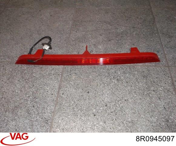 Ліхтар сигналу гальмування 8R0945097 VAG
