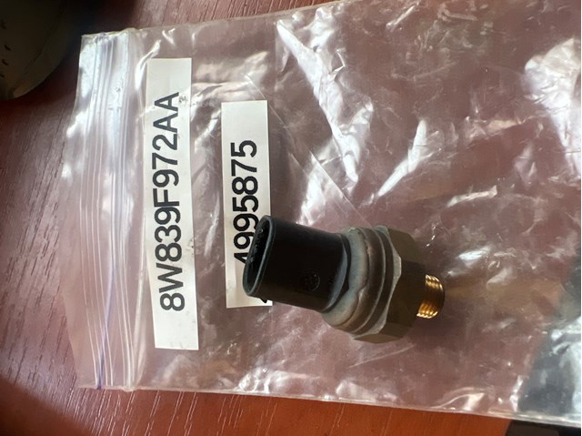 Манометри 8W839F972AA FORD