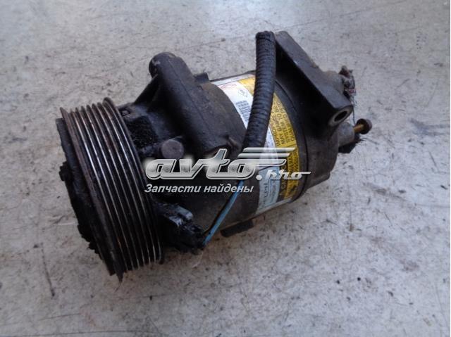 Компресор холодоагенту 92600AW300 NISSAN
