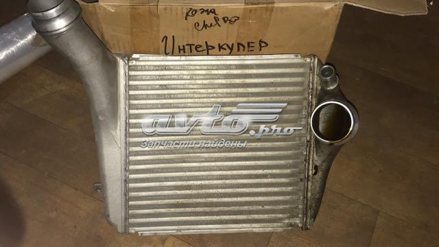 Радіатор інтеркулера 97011020902 PORSCHE
